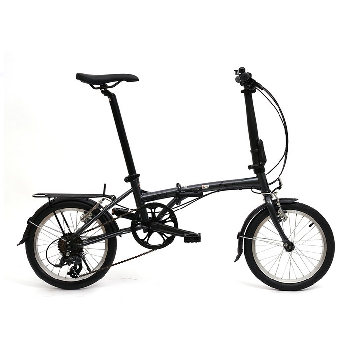 키후 폰드 미니벨로 자전거 40.64cm 경량미니벨로 접이식자전거 7단 - 투데이밈