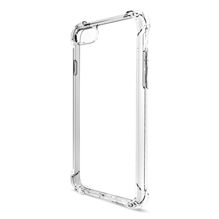 다린 LG G7 ThinQ 방탄 투명 젤리 케이스 (LM-G710) BAR형