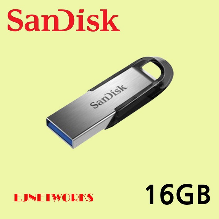 샌디스크 Ultra Flair 울트라 플레어 CZ73 USB 3.0