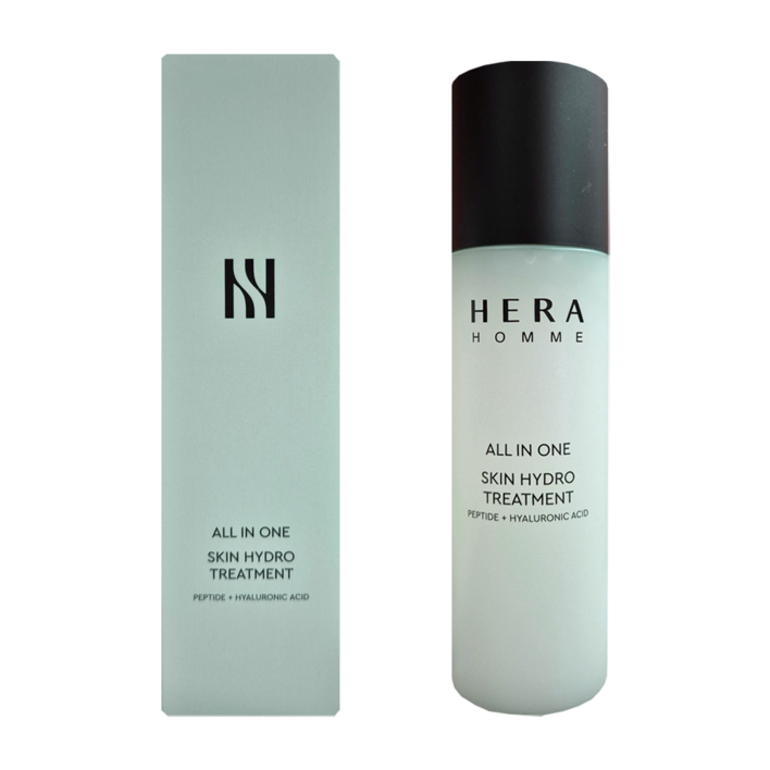 헤라 옴므 올인원 스킨 하이드로 트리트먼트 150ml 세안 면도 후 남자 올인원