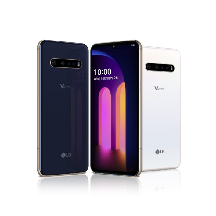LG V60 ThinQ 8GBRAM 128GB 자급제 언락버전 5G 스마트폰, 네이비, 128GB LG V60 ThinQ 8GBRAM 128GB 자급제 언락버전 5G 스마트폰, 네이비, 128GB
