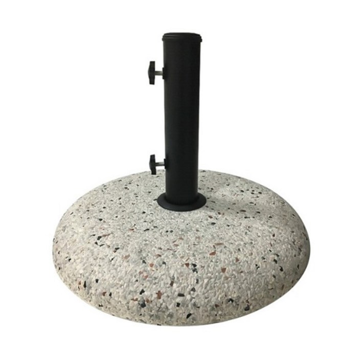 드림레저 산들바람 파라솔 2300 받침대 별매, PB452 스톤 받침대20kg