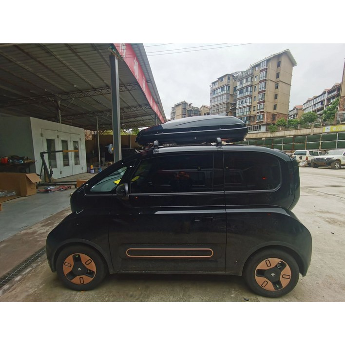 경차 루프 박스 짐받이 SUV 단독 가로바 백