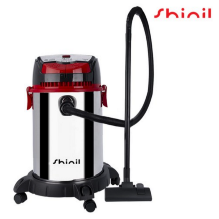 [최신형] 신일 업소용 청소기 흡입력 좋은 건습식 진공청소기 20L 30L, SVC-DK30L, 혼합 색상
