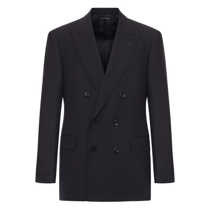 톰포드 더블 브레스티드 재킷