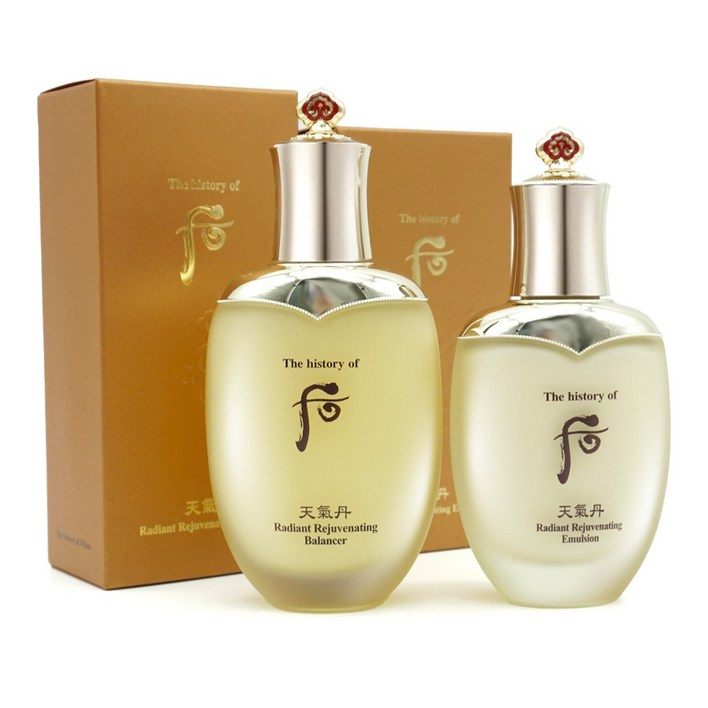 더 후 더 후 천기단 화현 2종 단품 (밸런서+로션)