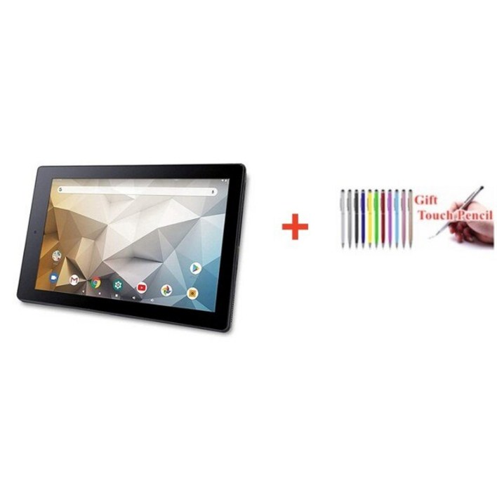 가성비태블릿 인강용태블릿 저렴한태블릿 미니태블릿  Galavey 2in1 미니 노트북 10.1-인치 Android 9.0 쿼드 코어 2GB RAM 32GB ROM 1280 x 80