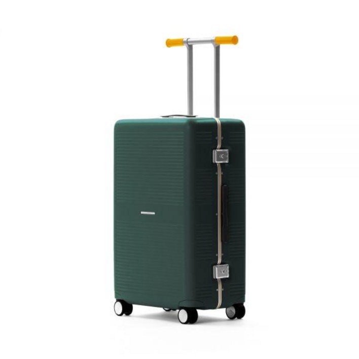 로우로우 프레임 ep3 여행용 중대형 폴리카보네이트 캐리어 75.5cm 29인치 88L