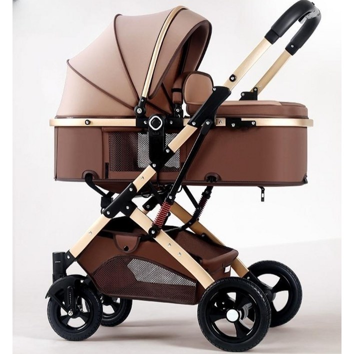 접이식 강아지 유모차 분리형 애견 개모차 애완동물 소형견 중형견 유모차