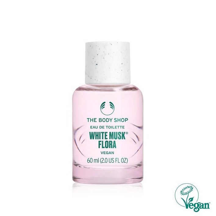 화이트 머스크 플로라 오 드 뚜왈렛 60ML