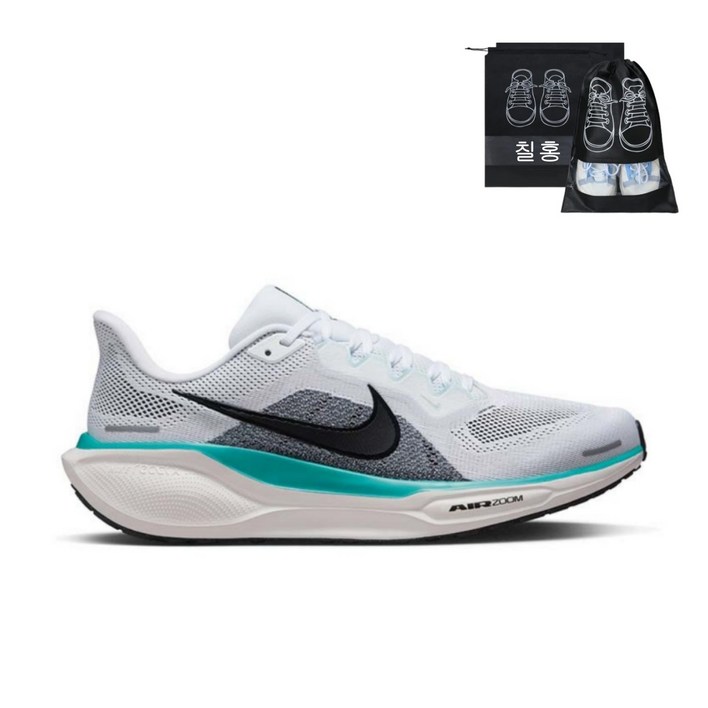 나이키 페가수스 41 로드 러닝화 FD2722103검정파우치증정