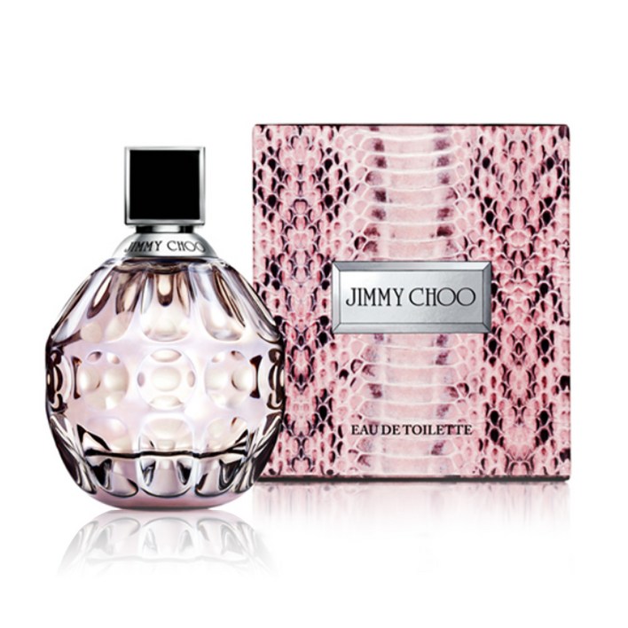 지미추 우먼 EDT 정품향수, 100ml, 1개