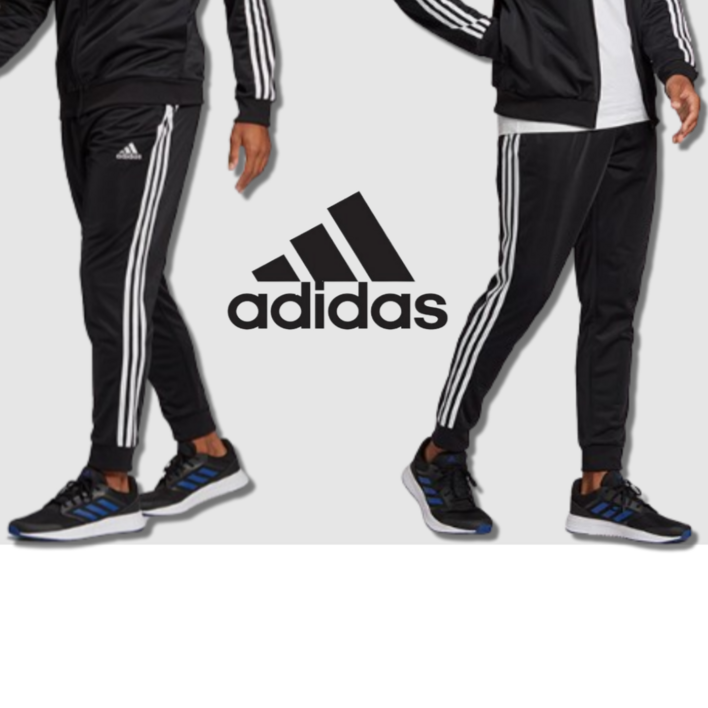 당일발송 아디다스 adidas 트랙 팬츠 조거 바지 삼선 검정 3선 스트라이프 트레이닝복 츄리닝 체육복 단체복 운동복