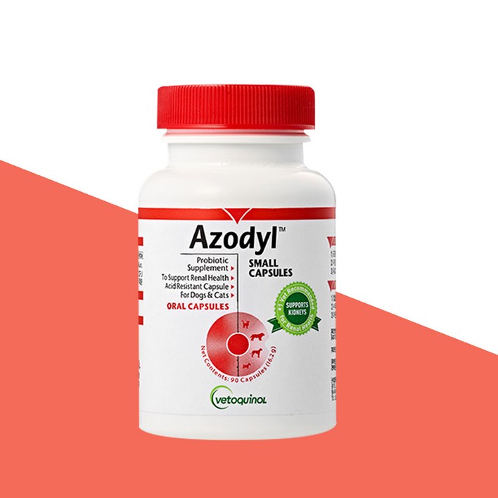 베토퀴놀 강아지 고양이 아조딜 90캡슐 아이스팩 2개 제공