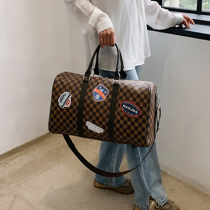 뉴잇지 골프 여행용 헬스 보스턴백