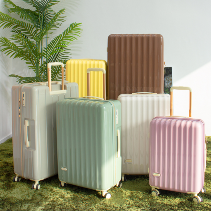 토부그 마들렌 확장형 24인치 화물용 캐리어 여행가방