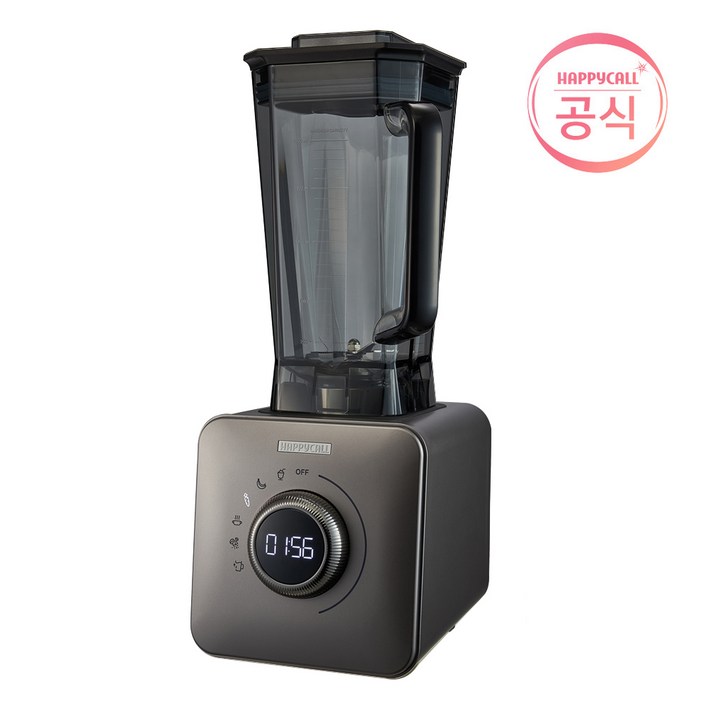 해피콜 엑슬림 뮤즈 초고속블렌더 믹서기 HEBLFUB2SV실버 2L 28000RPM