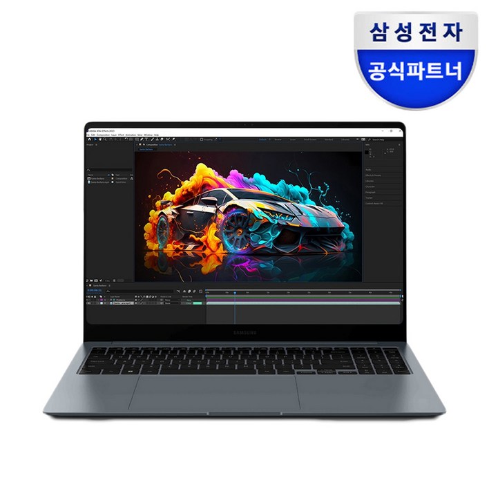삼성전자 갤럭시북4 울트라 NT960XGP-G72A 인텔 코어 Ultra 7 RTX4050 16인치 크리에이터 전문가 노트북 고사양 AI 노트북, 문스톤그레이, NT960XGP-G72A, 코어 울트라7, 1TB, 32GB, WIN11 Home