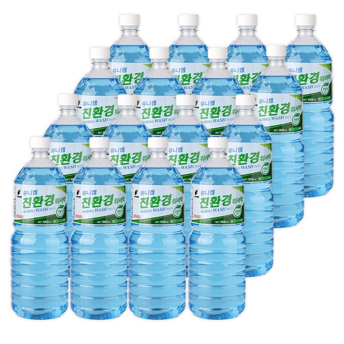 유니켐 친환경 에탄올워셔액