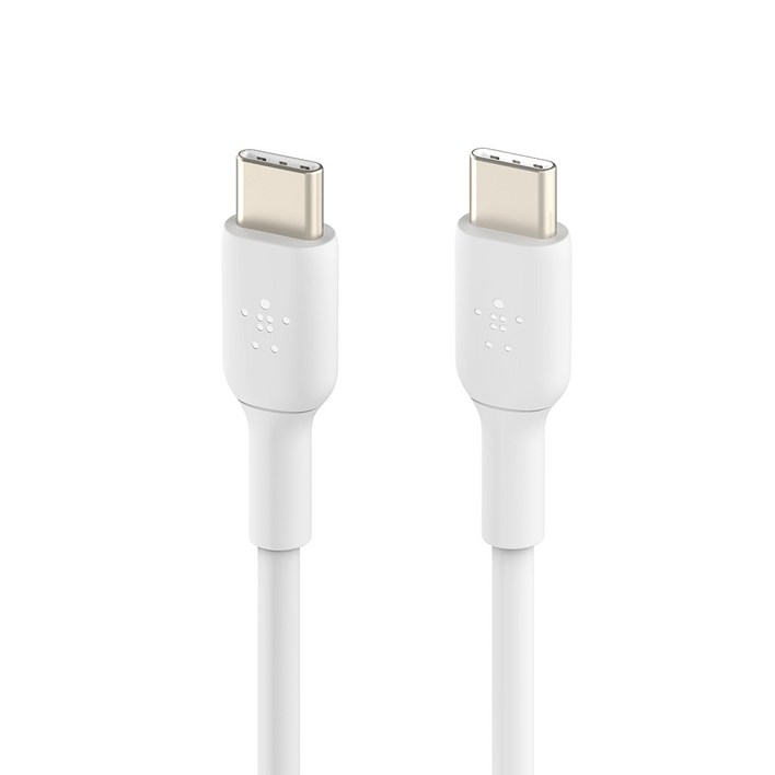 벨킨 부스트업 USB C to C타입 고속 충전케이블 CAB003bt 1m