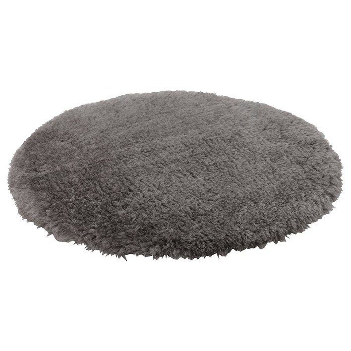 이케아 MALÖRTSMOTT 말뢰르트스모트 의자패드, 그레이, 32 cm 805.531.53