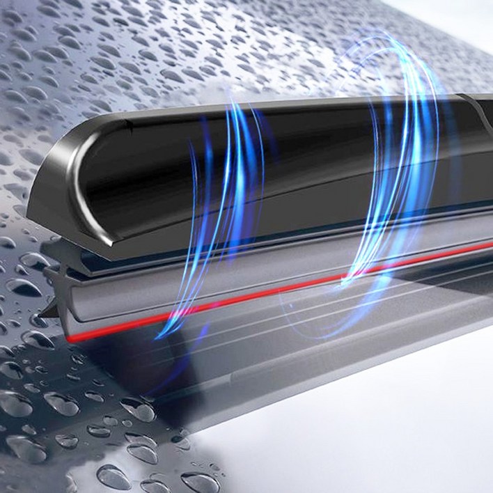 3중날 트리플엣지 X 실리콘와이퍼 그렌져 구형 신형 XG TG HG IG 올뉴 더뉴그랜저, 그랜저HG1116년 6504501세트