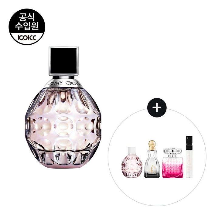 [코익퍼퓸] 지미추 EDT 60ml 기획세트, 60ml, 1개