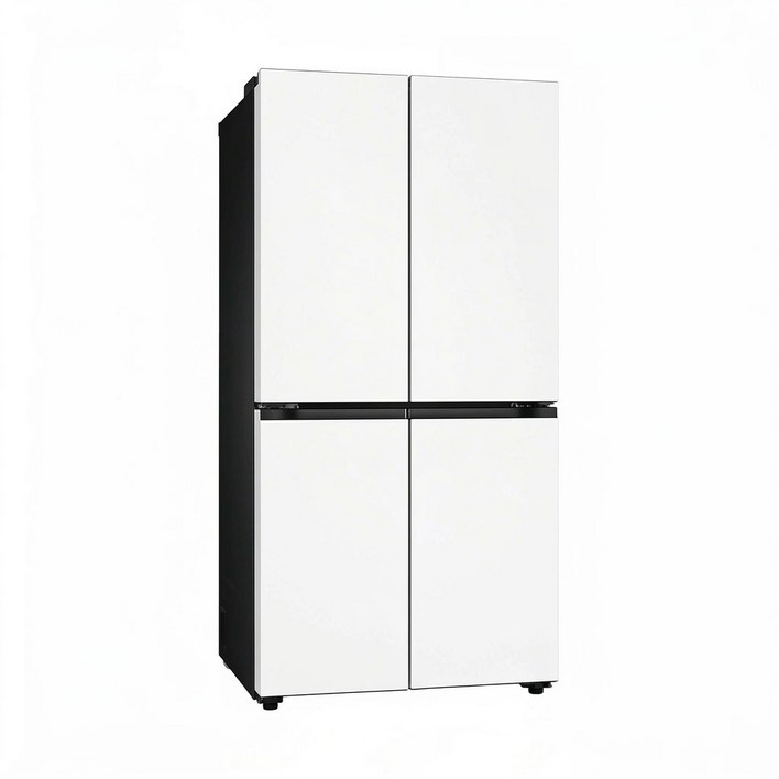 T875MEE111 1등급 LG 4도어 870L 베이지, T875MEE111