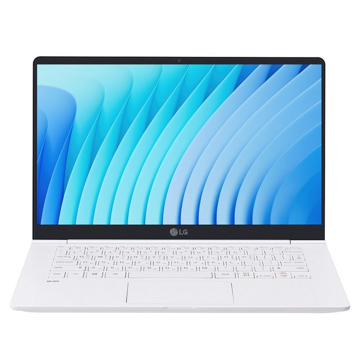 LG 8세대 GRAM 14Z980 코어i5 16GB SSD256GB Win10
