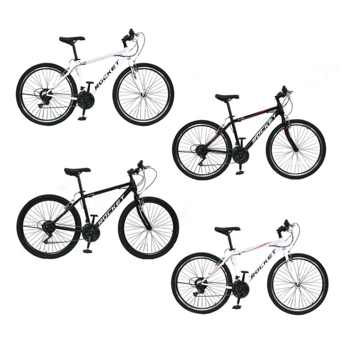닥터바이크 26인치 21단 유사 MTB 자전거 F26A