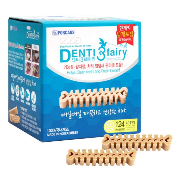 포켄스 덴티페어리 덴탈껌