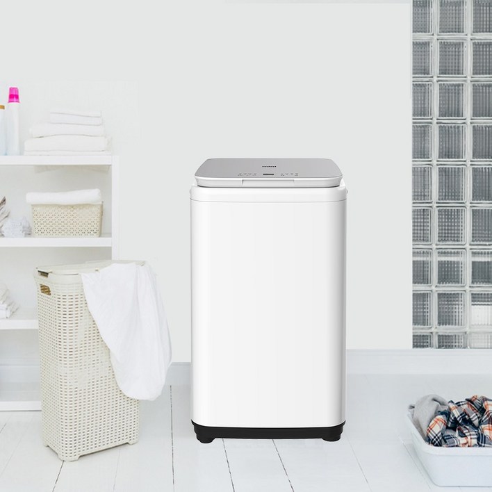 위니아 3kg 통돌이 세탁기 고온수 삶음 기능 미니 아기 소형 베이비 아기사랑 고온수세탁 EWF03WGSA, EWF03WGSA, 단일색상