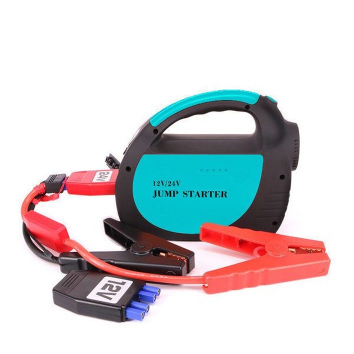 테온셀 12V/24V전차종OK 카충이4 30000mAh 대용량 점프스타터