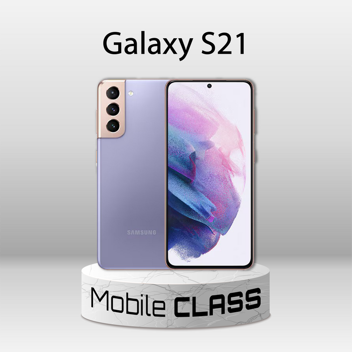 삼성 갤럭시S21 5G 256GB 중고폰 공기계 리퍼폰 알뜰폰 3사호환 SM-G991
