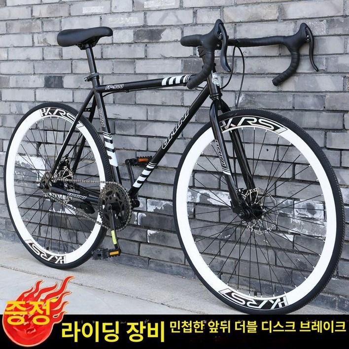 그래블바이크 경주용 자전거 입문 로드자전거 풀카본