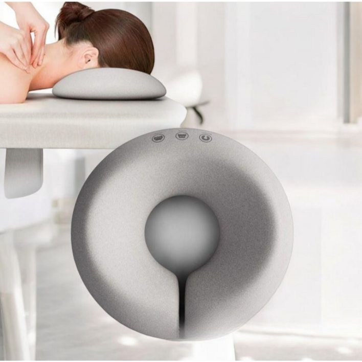뷰티살롱 마사지 베개 28.8 x 7.5 cm