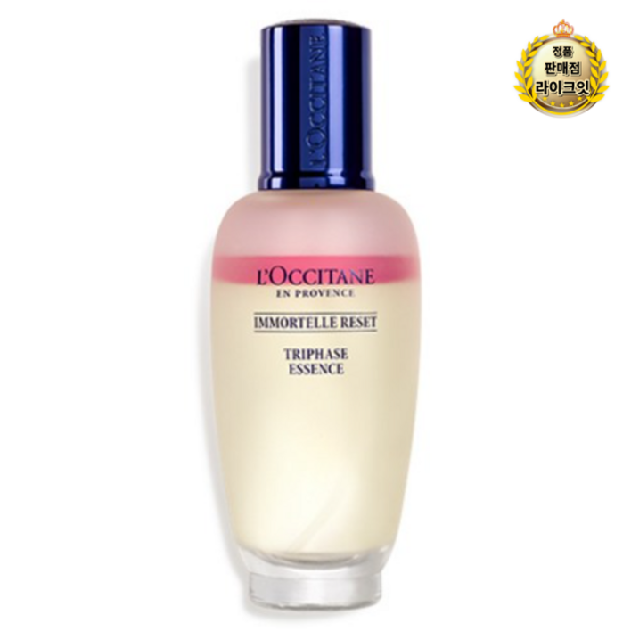 록시땅 이모르뗄 리셋 트리페이스 에센스, 150ml, 1개