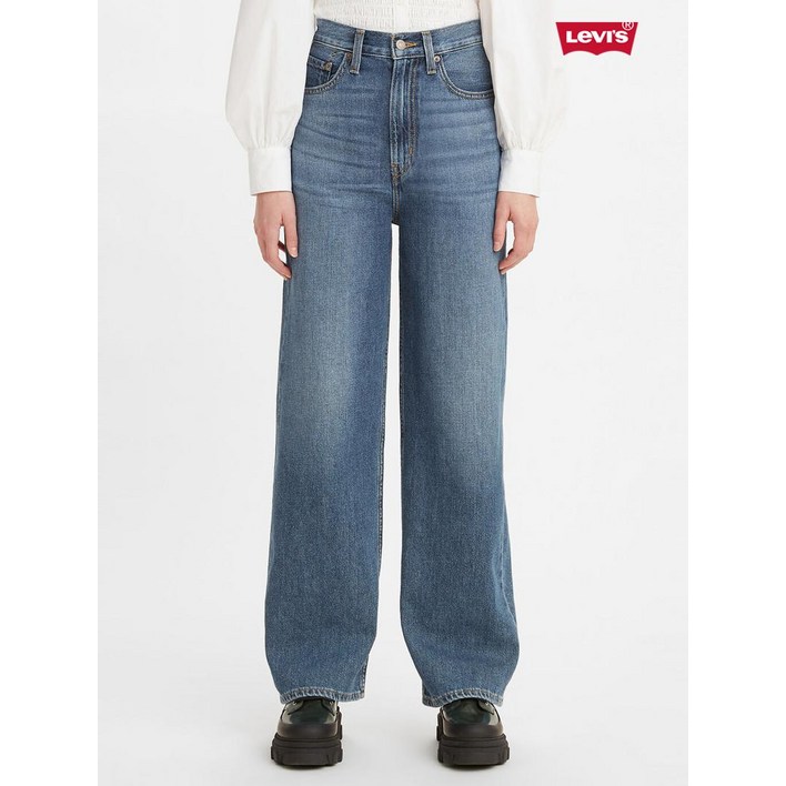 여성 하이 루즈 진 268720016 906593