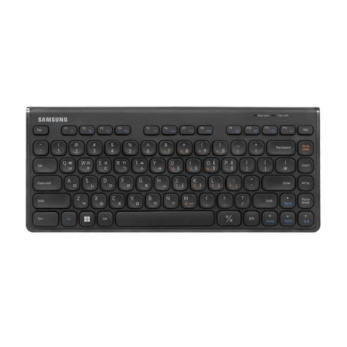 삼성전자 미니 유선 텐키리스 키보드
