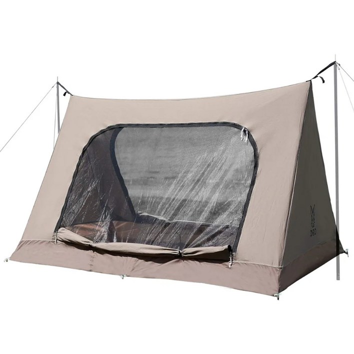 DOD 도플갱어 왈라비 텐트 캥거루 솔캠용 텐트
