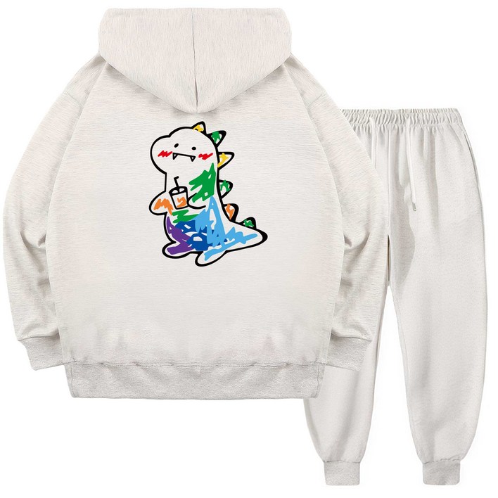 마고(MAGO) 무지개공룡 상하 셋트