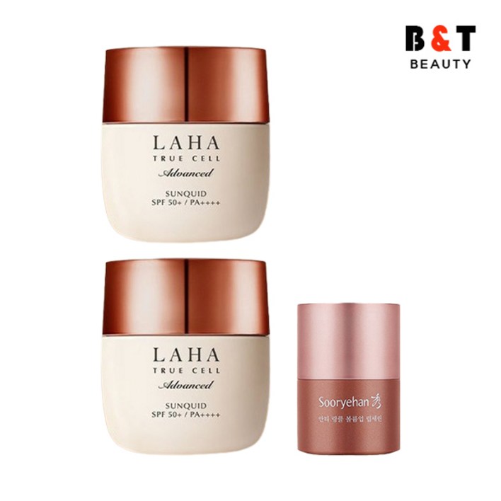 이자녹스 선퀴드 50ml x2  수려한 볼륨업 립세린 15ml, 1개