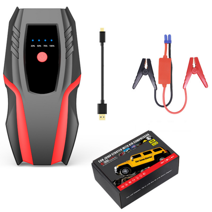 제로쿨  차량용 점프스타터 6000 mah