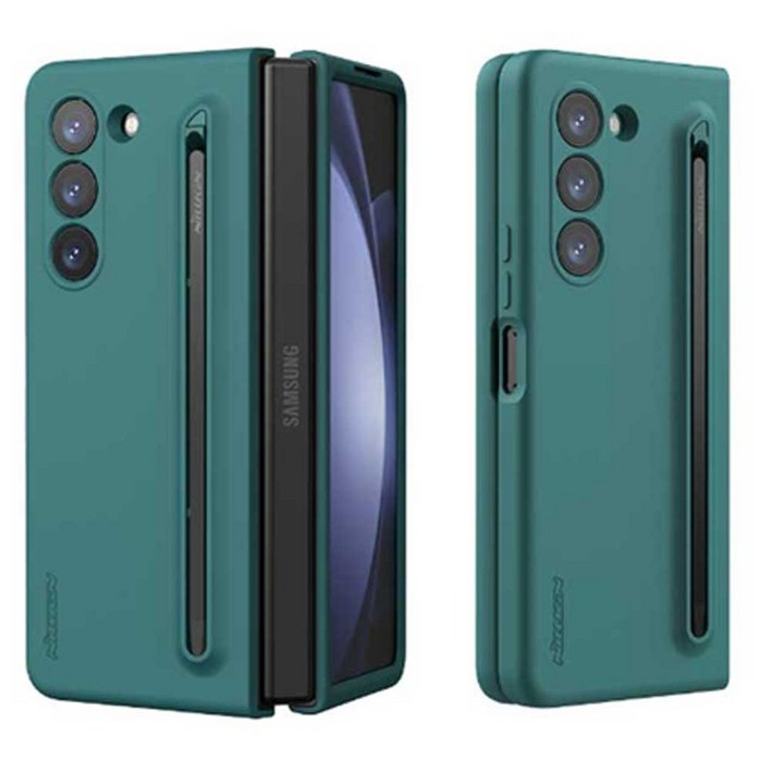 갤 겔럭시 Z폴드7 fold7 폴드6 Z폴드5 폴드5 Z폴드 갤폴드 지폴드 닐킨정품 펜홀더 일체형 휴대폰 케이스