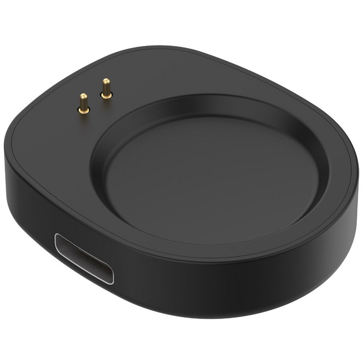 TREX3 스마트워치용 예비 C형 충전 스탠드 스테이션, 가정사무실 또는 여행용