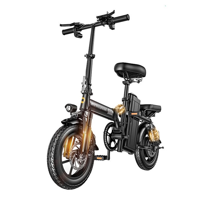 VOXEL 독일기술 고출력 전기자전거 팻바이크 휴대용 배터리 충전 통근 로드 이륜차 스쿠터