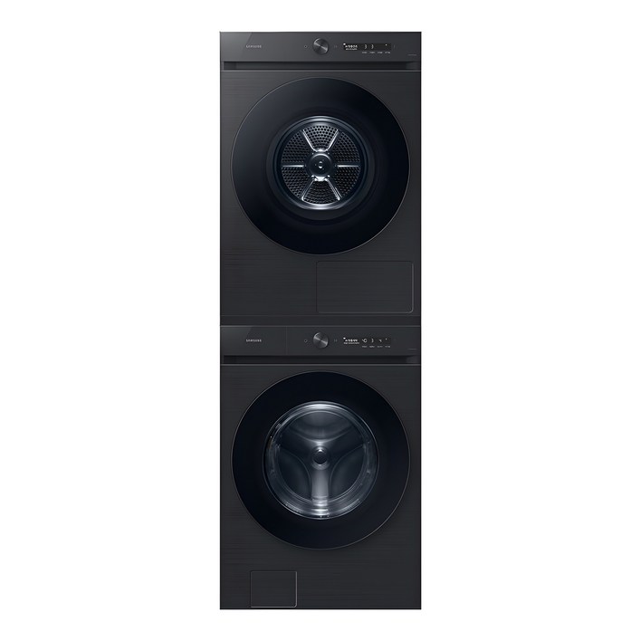 삼성전자 비스포크 그랑데 AI 직렬설치 세탁기 WF21CB6650BV 건조기 DV17CB6600BV 21kg 17kg 패키지 세트 상단설치키트 방문설치