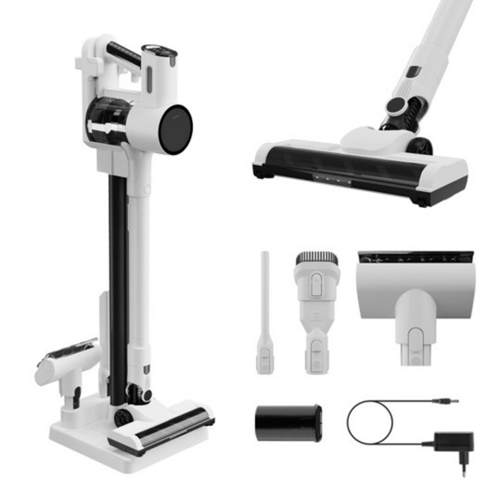 다룸 무선청소기 진공 물걸레 미니 소형 가벼운 청소기 제로컬렉션 D-YLKV-0001