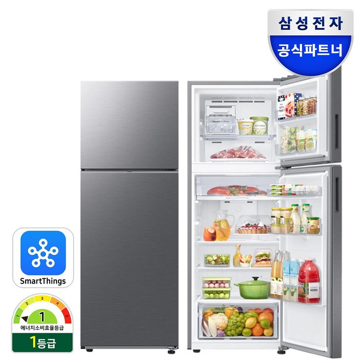 삼성전자 일반 냉장고 1등급 스마트싱스 300 리터