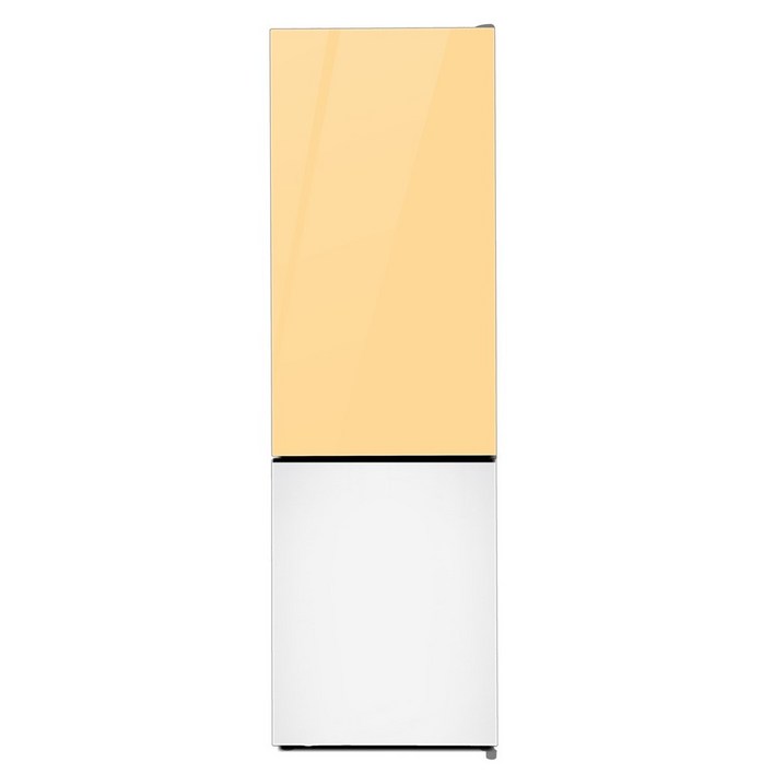 하이얼 Haier 하이얼 22년형 신모델 글램글라스 스마트콤비냉장고 244L